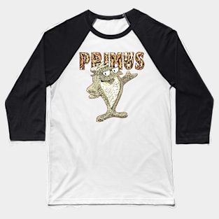 Fish primus Baseball T-Shirt